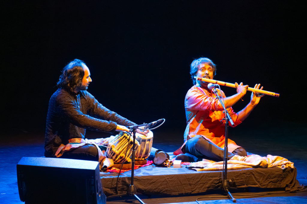 Master of the Bansuri Flute: Rishab Prasanna