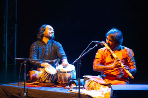 Tabla Percussionist - Mosin Kawa