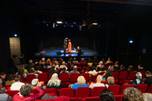 Rishab Prasanna et Mosin Kawa_ EUGASIA - Espace Icare - Issy – Photo AN Lei